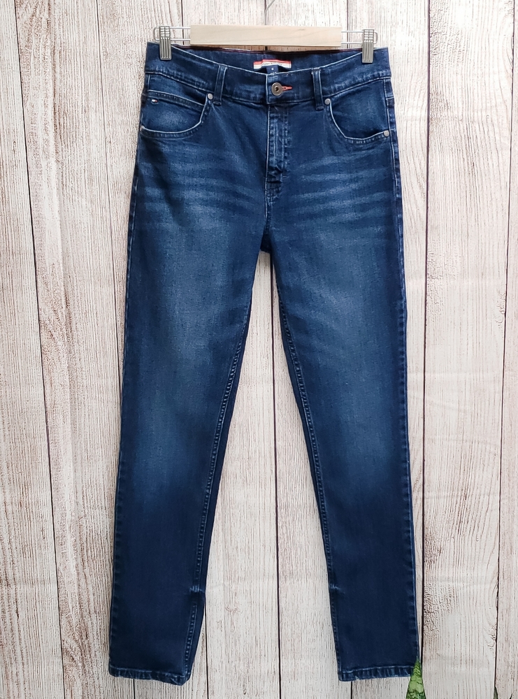 Skinny Rebel Boys Tommy Hilfiger Blue Jeans